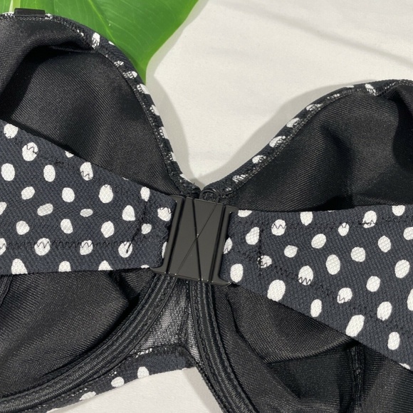 NEW Fantasie [ 38I US ] Santa Monica‎ Underwire Bandeau Bikini Top - Picture 9 of 12